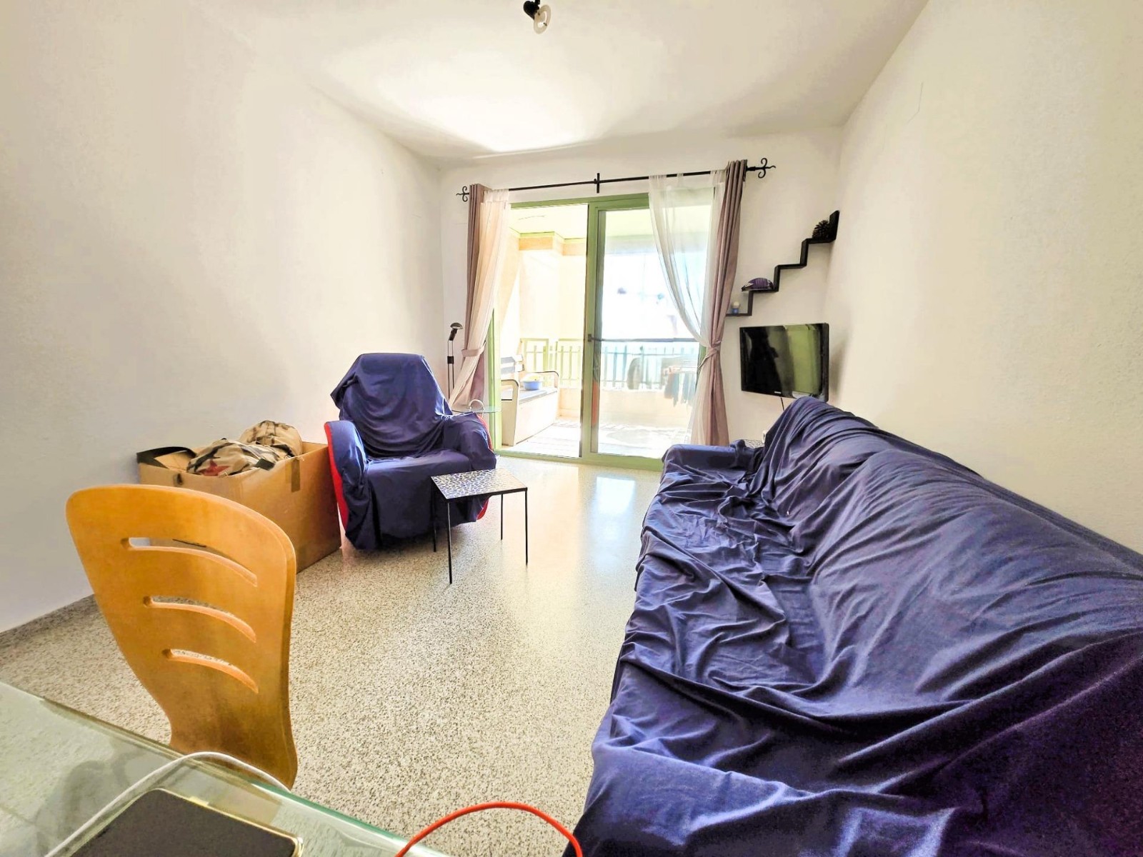 Lägenhet i Valencia, Spanien 1 sovrum, 72 kvm. Nr. 133310
