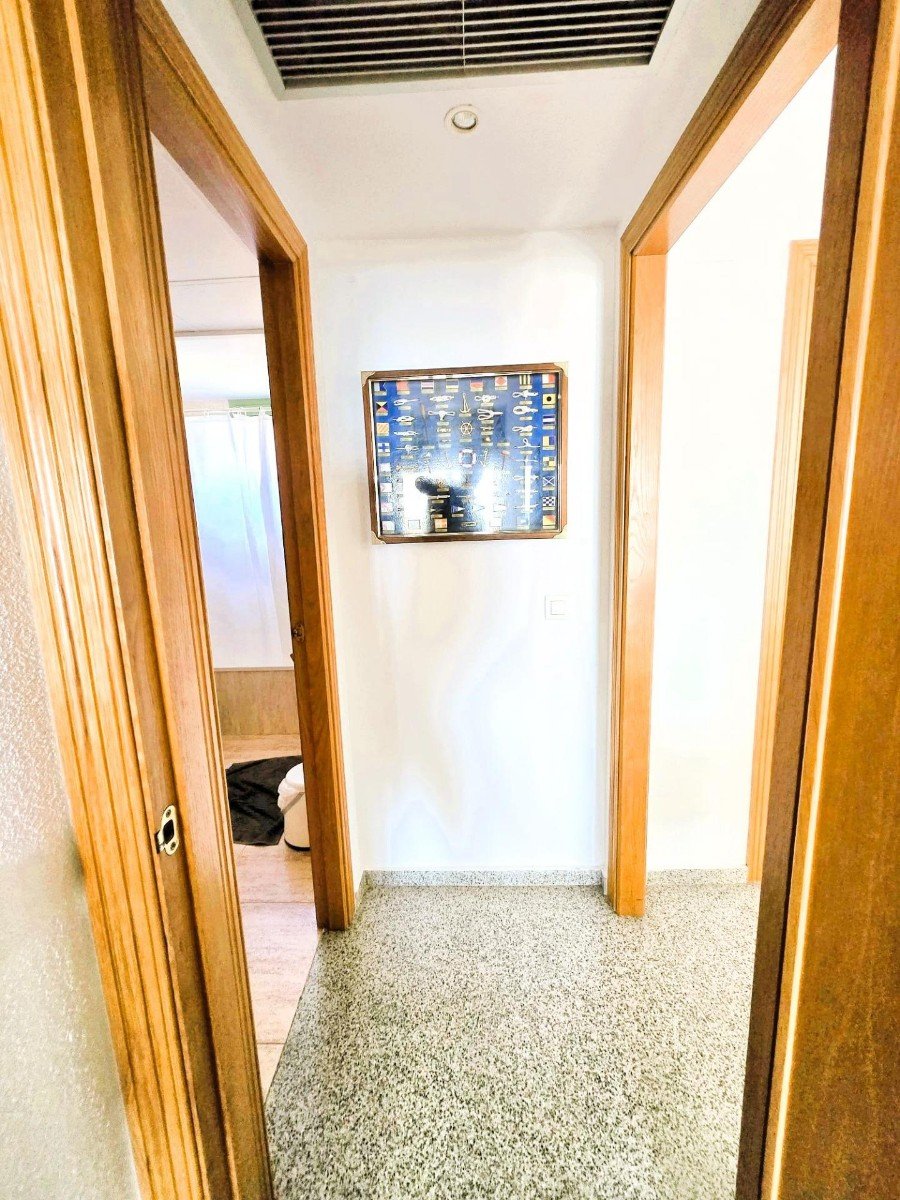 Lägenhet i Valencia, Spanien 1 sovrum, 72 kvm. Nr. 133310