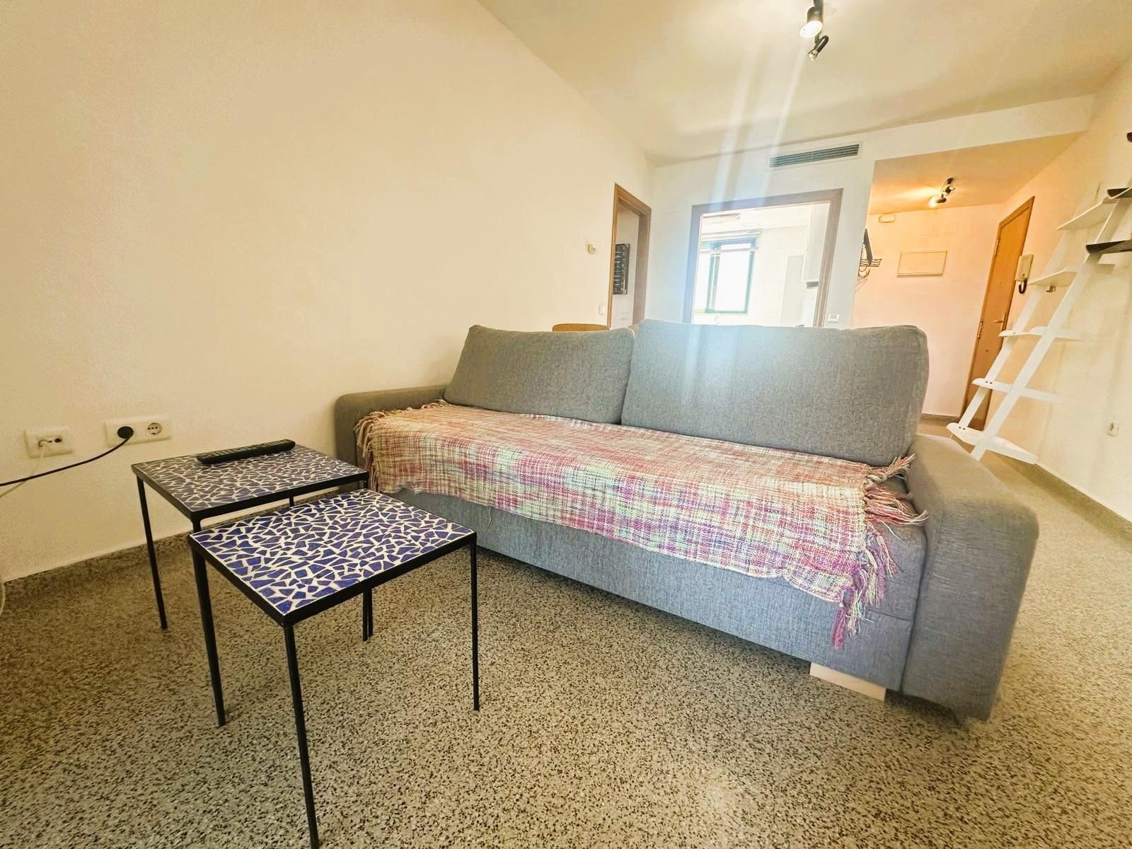 Lägenhet i Valencia, Spanien 1 sovrum, 72 kvm. Nr. 133310