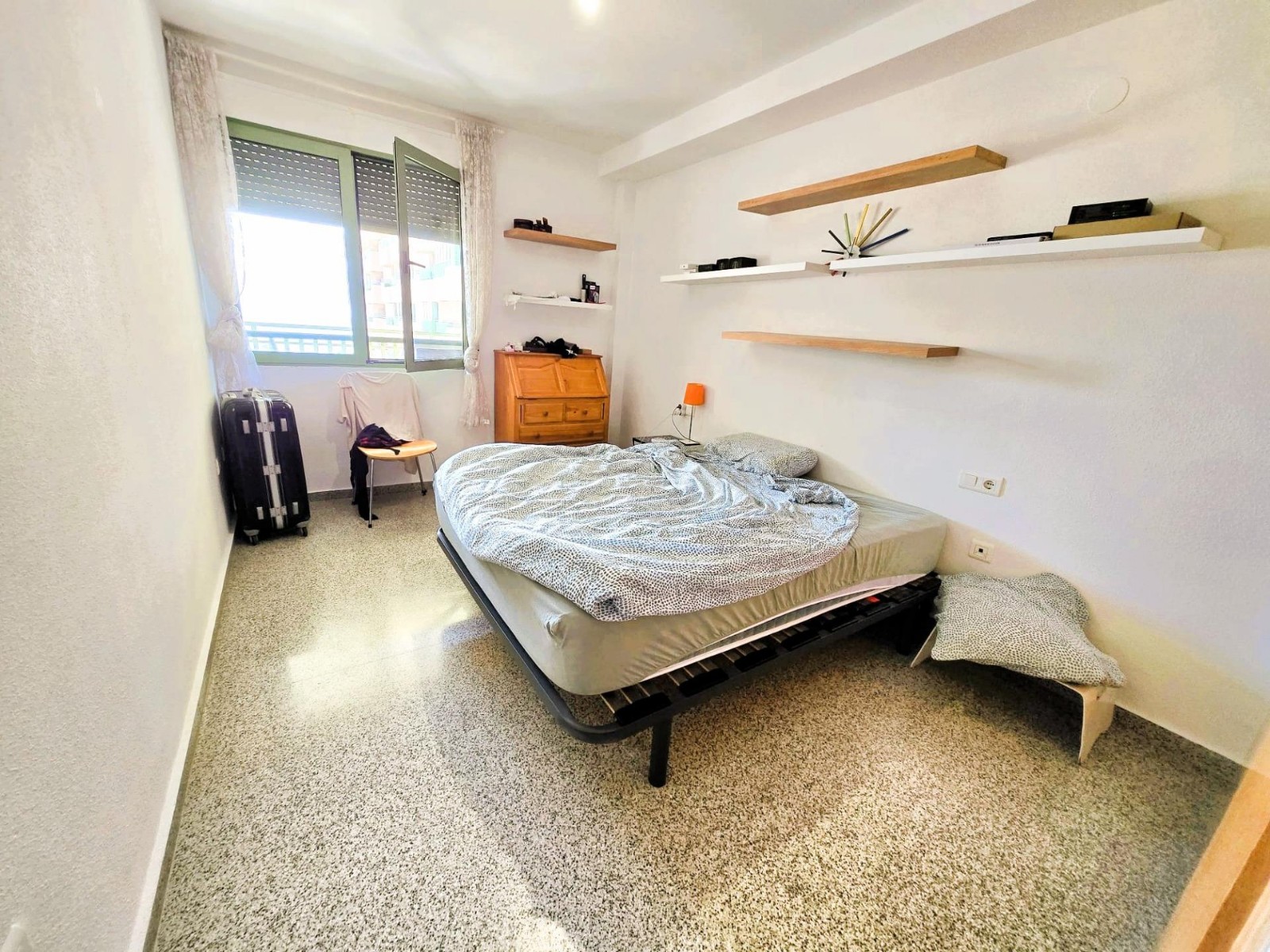 Lägenhet i Valencia, Spanien 1 sovrum, 72 kvm. Nr. 133310