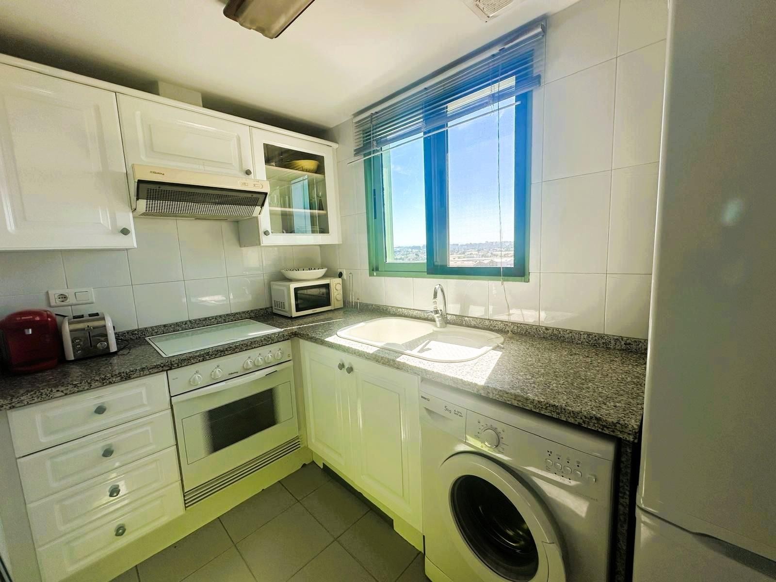 Lägenhet i Valencia, Spanien 1 sovrum, 72 kvm. Nr. 133310