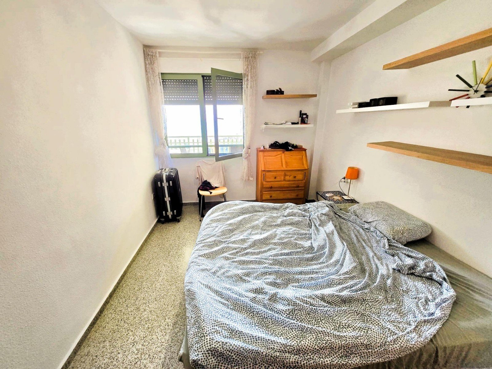 Lägenhet i Valencia, Spanien 1 sovrum, 72 kvm. Nr. 133310