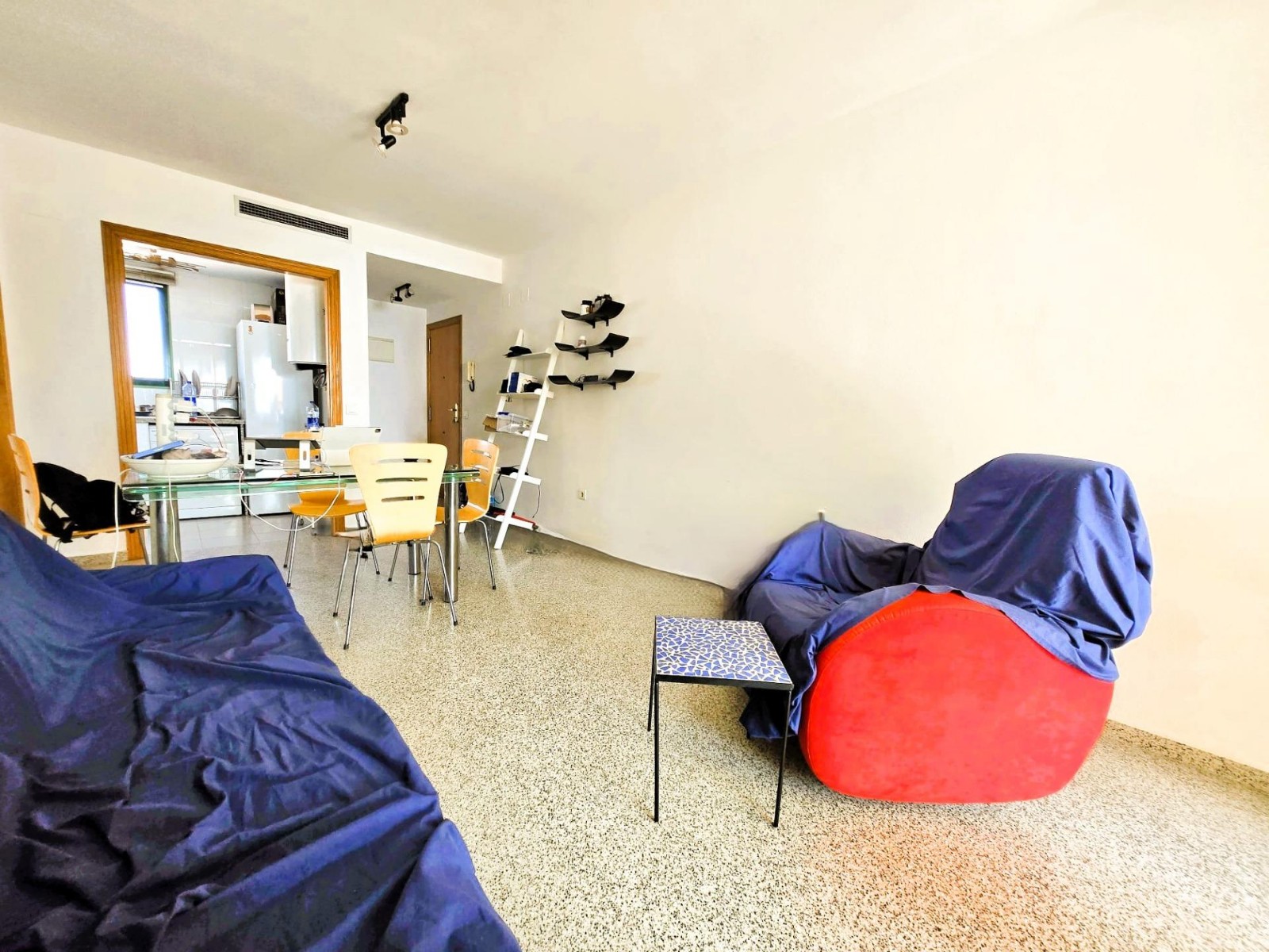 Lägenhet i Valencia, Spanien 1 sovrum, 72 kvm. Nr. 133310