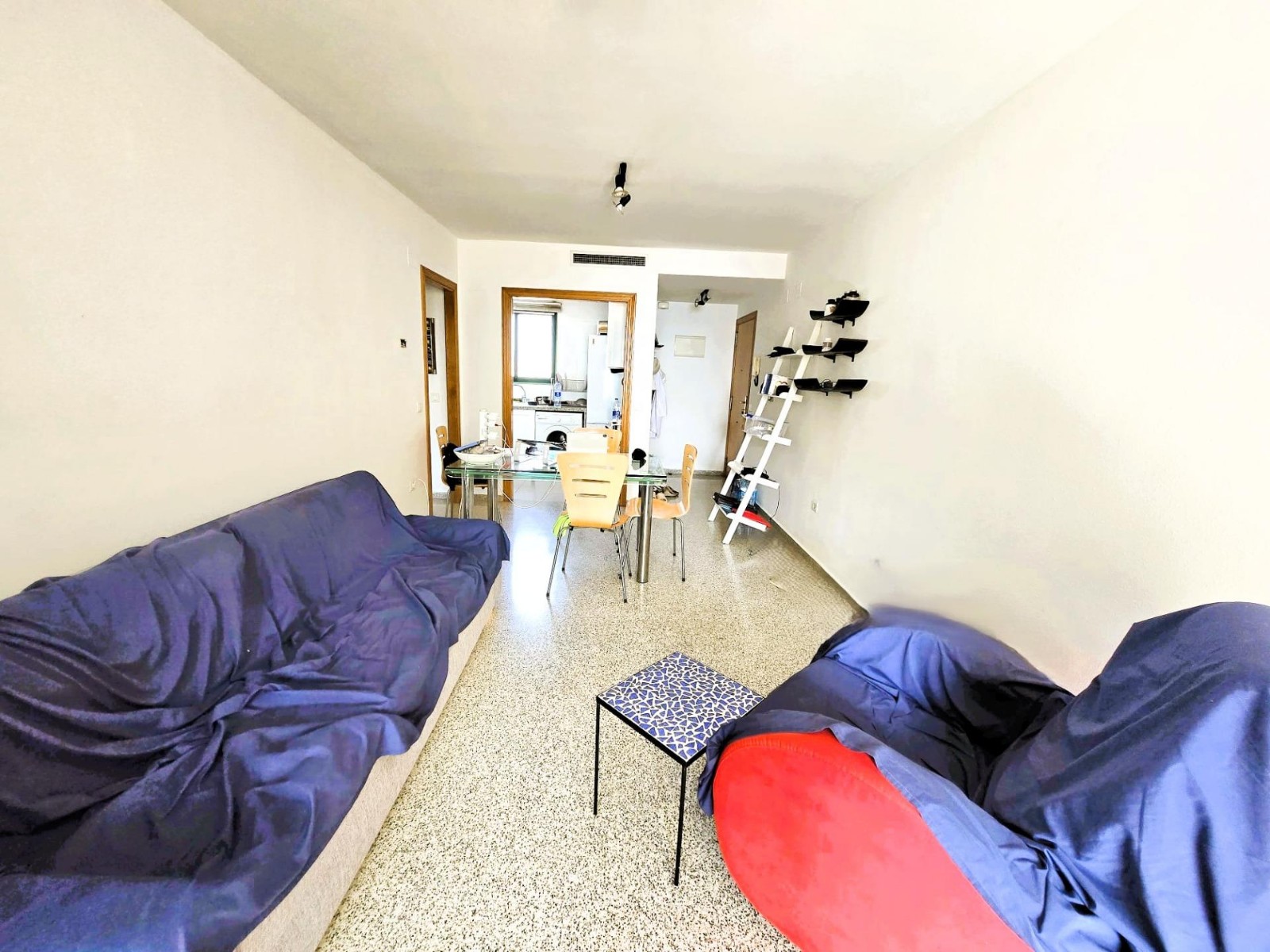 Lägenhet i Valencia, Spanien 1 sovrum, 72 kvm. Nr. 133310