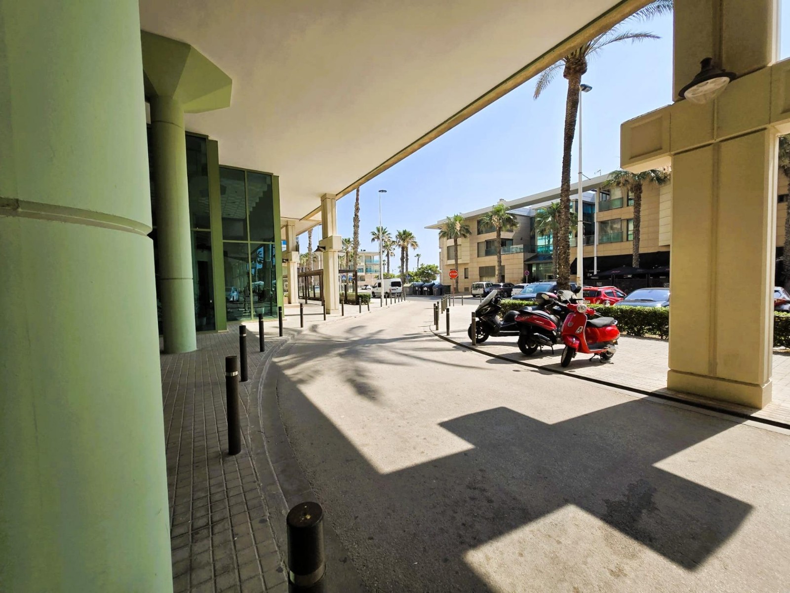Lägenhet i Valencia, Spanien 1 sovrum, 72 kvm. Nr. 133310
