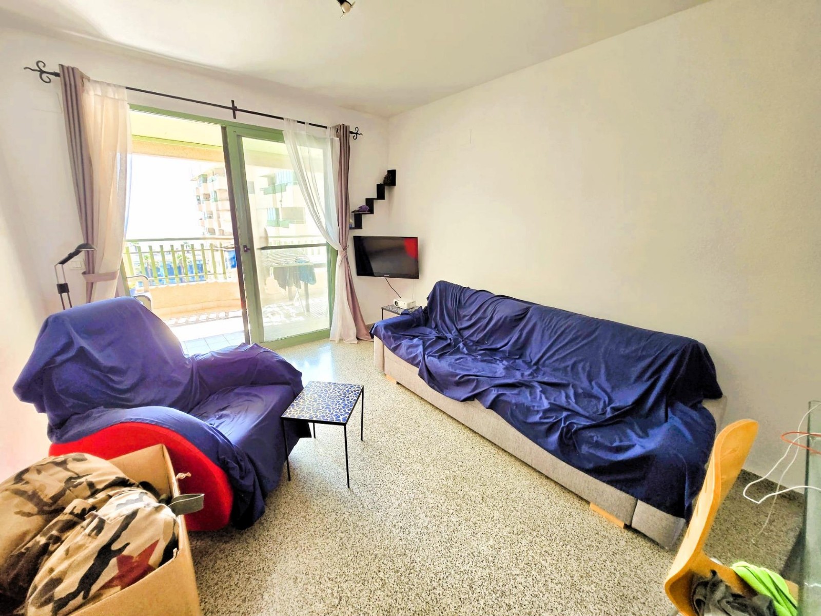 Lägenhet i Valencia, Spanien 1 sovrum, 72 kvm. Nr. 133310