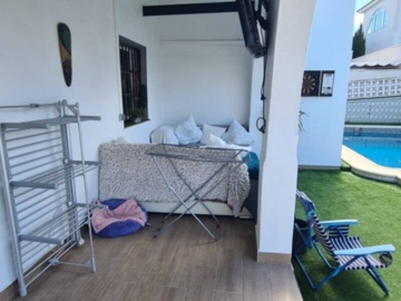 Villa in Urbanizacion Las Filipinas, Alicante, Spain 6 bedrooms, 289 sq.m. No. 133306