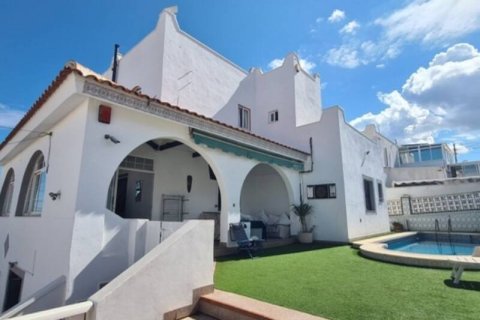 Villa in Urbanizacion Las Filipinas, Alicante, Spanien 6 Schlafzimmer, 289 m2 Nr. 133306