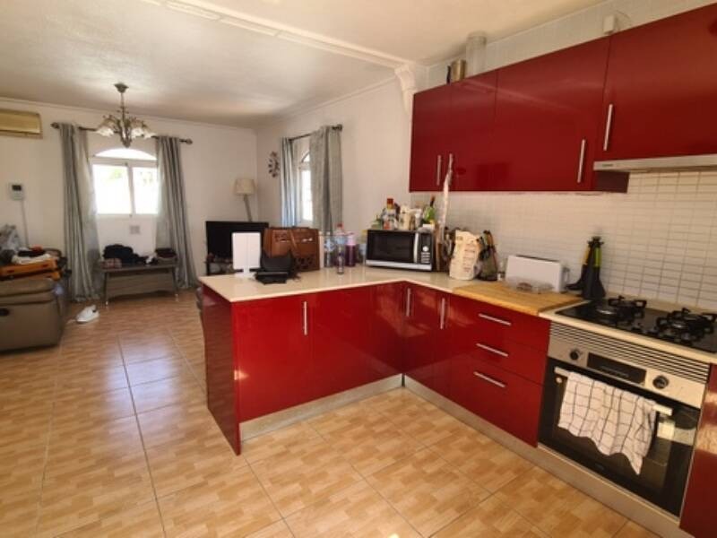 Villa in Urbanizacion Las Filipinas, Alicante, Spain 6 bedrooms, 289 sq.m. No. 133306