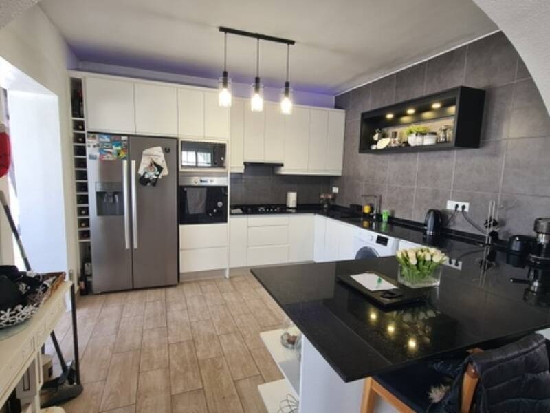 Villa in Urbanizacion Las Filipinas, Alicante, Spain 6 bedrooms, 289 sq.m. No. 133306