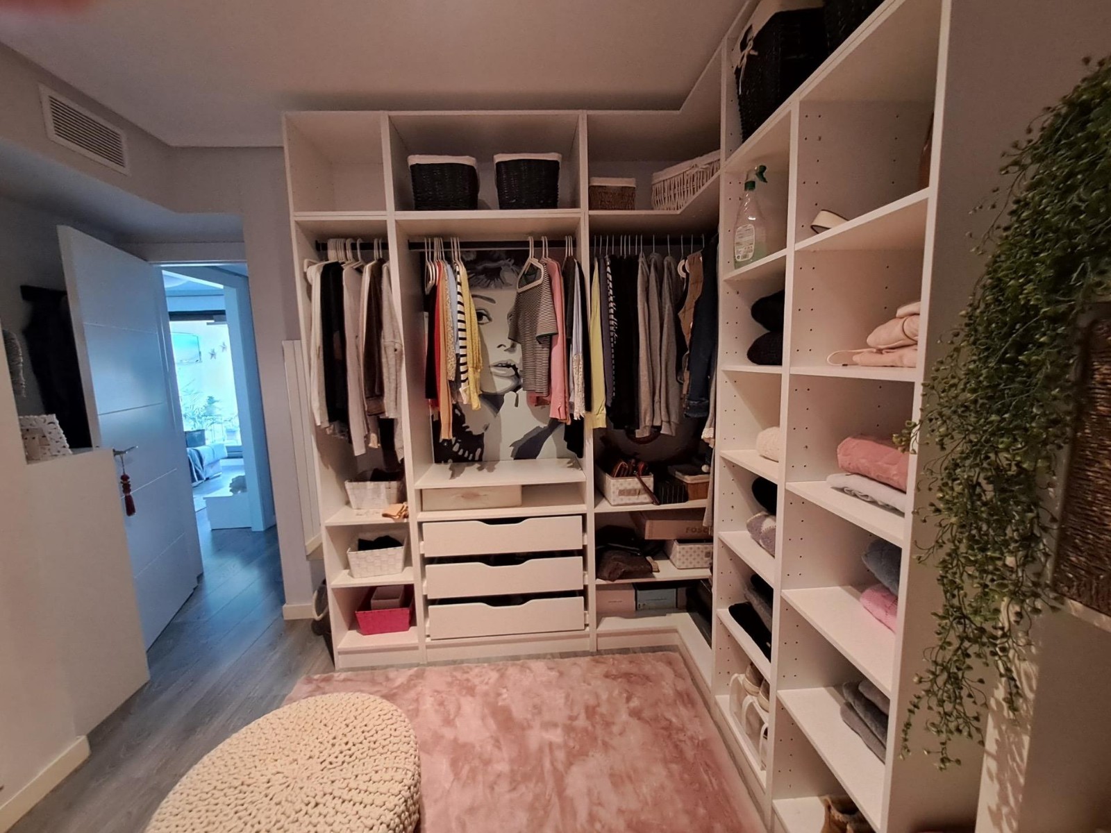 Apartamento en Valencia, València, España 2 dormitorios, 120 m2 No. 133307