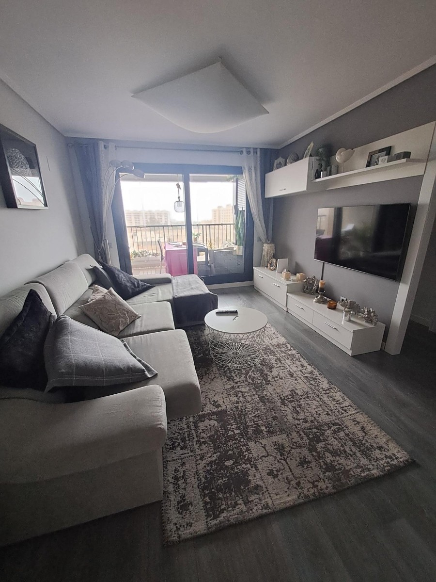 Apartamento en Valencia, València, España 2 dormitorios, 120 m2 No. 133307