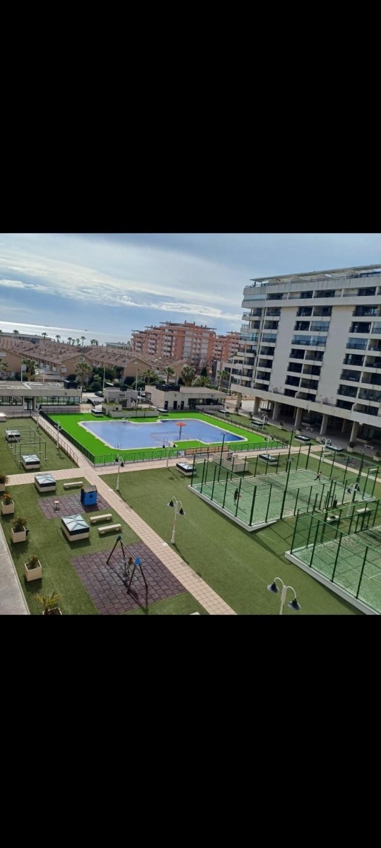 Apartamento en Valencia, València, España 2 dormitorios, 120 m2 No. 133307