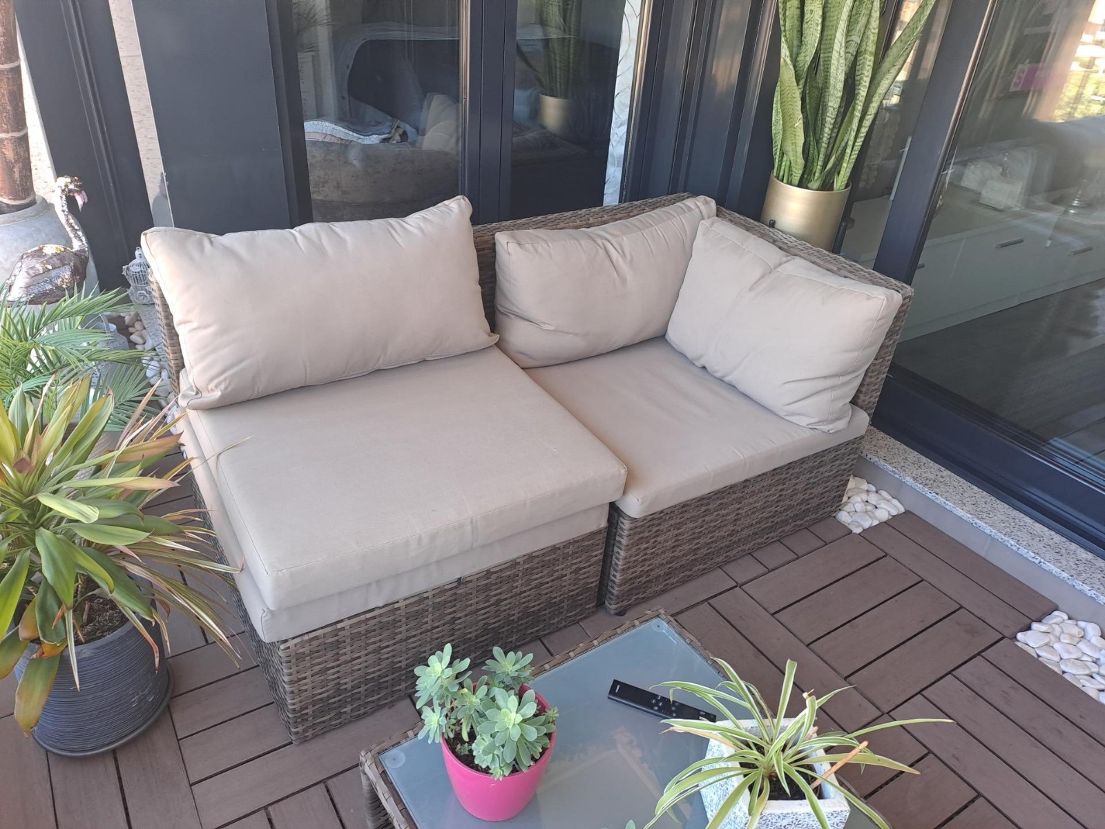 Apartamento en Valencia, València, España 2 dormitorios, 120 m2 No. 133307