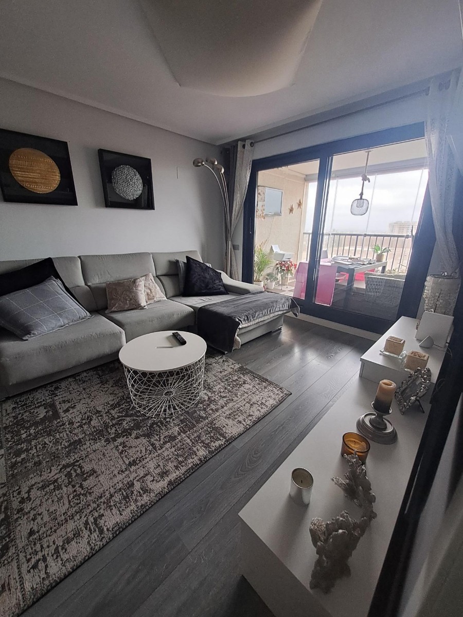 Apartamento en Valencia, València, España 2 dormitorios, 120 m2 No. 133307