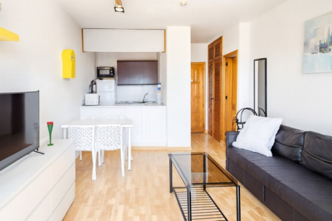 Apartamento en Playa Paraiso, Tenerife, España 2 dormitorios, 74 m2 No. 194474