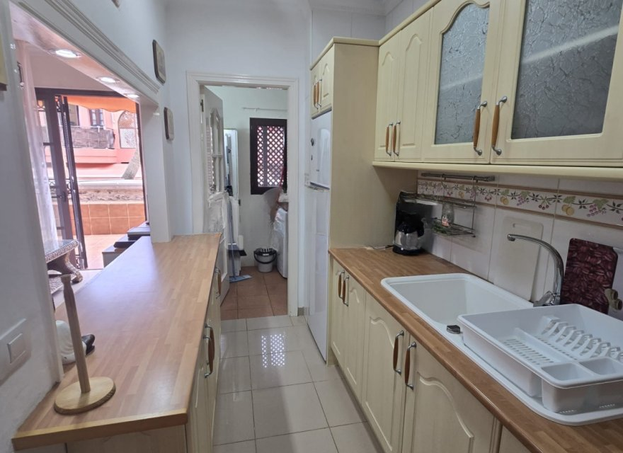 Dzīvoklis Costa del Silencio, Tenerife, Spānijā 2 istabas, 68 m2 Nr. 194476