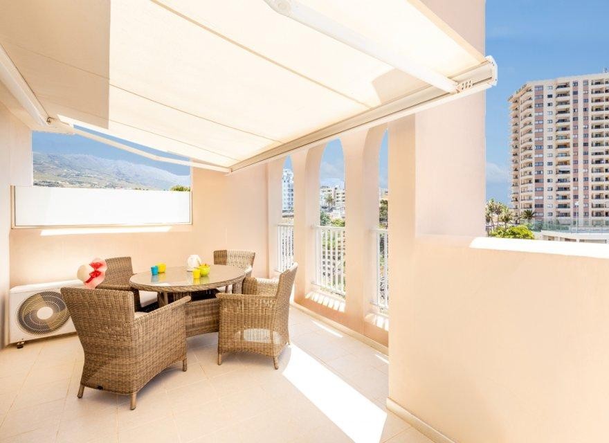 Appartamento a Playa Paraiso, Tenerife, Spagna 2 camere da letto, 76 mq. N° 194477