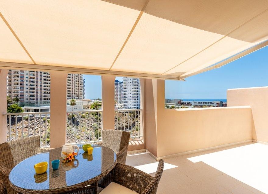 Appartamento a Playa Paraiso, Tenerife, Spagna 2 camere da letto, 76 mq. N° 194477