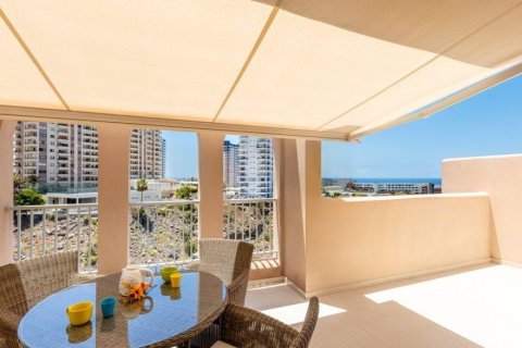 Huoneisto Playa Paraiso, Tenerife, Espanja 2 makuuhuonetta, 76 m2 No. 194477