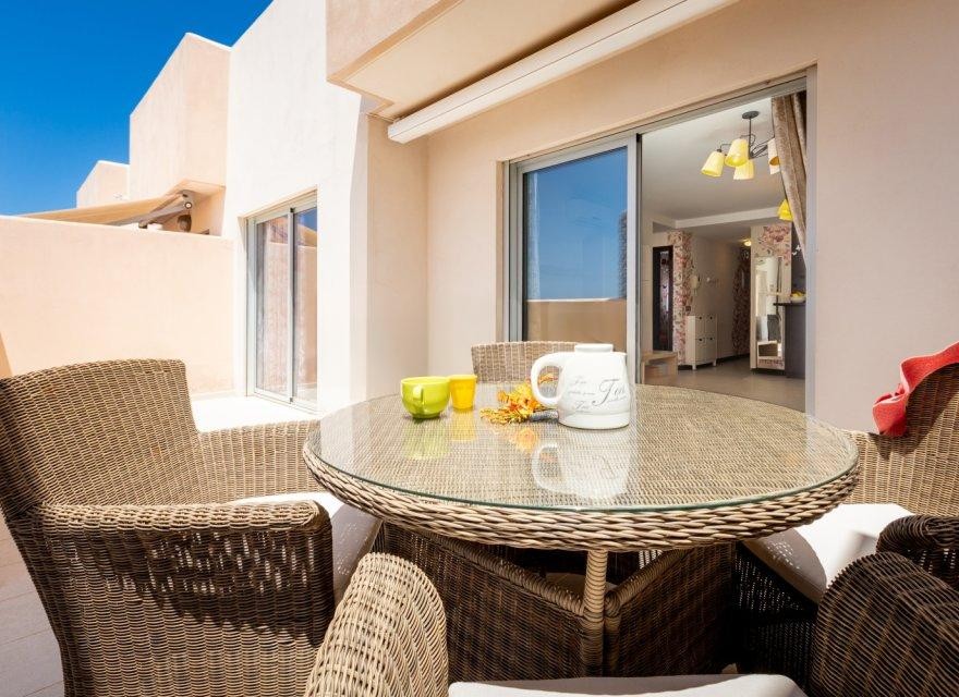 Appartamento a Playa Paraiso, Tenerife, Spagna 2 camere da letto, 76 mq. N° 194477