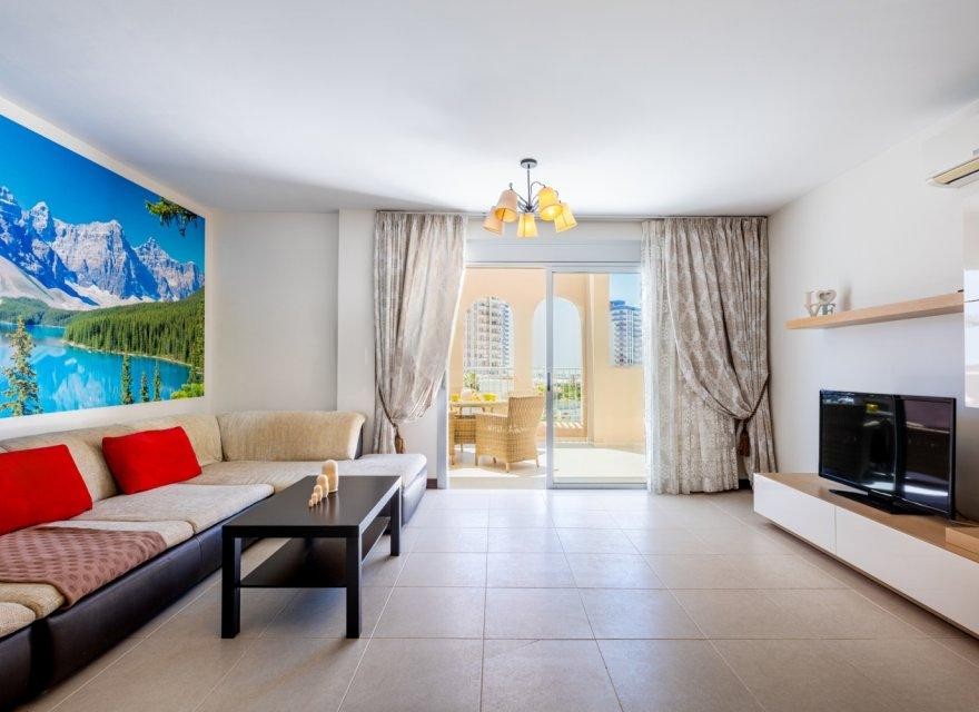 Appartamento a Playa Paraiso, Tenerife, Spagna 2 camere da letto, 76 mq. N° 194477