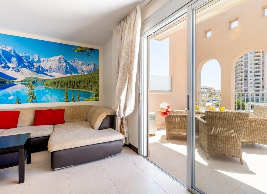 Appartamento a Playa Paraiso, Tenerife, Spagna 2 camere da letto, 76 mq. N° 194477