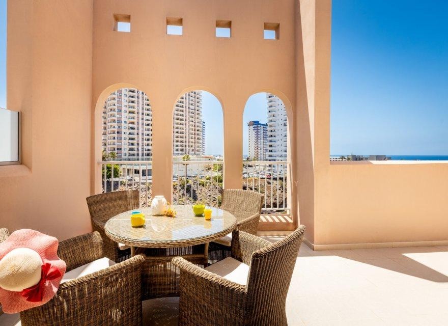 Appartamento a Playa Paraiso, Tenerife, Spagna 2 camere da letto, 76 mq. N° 194477