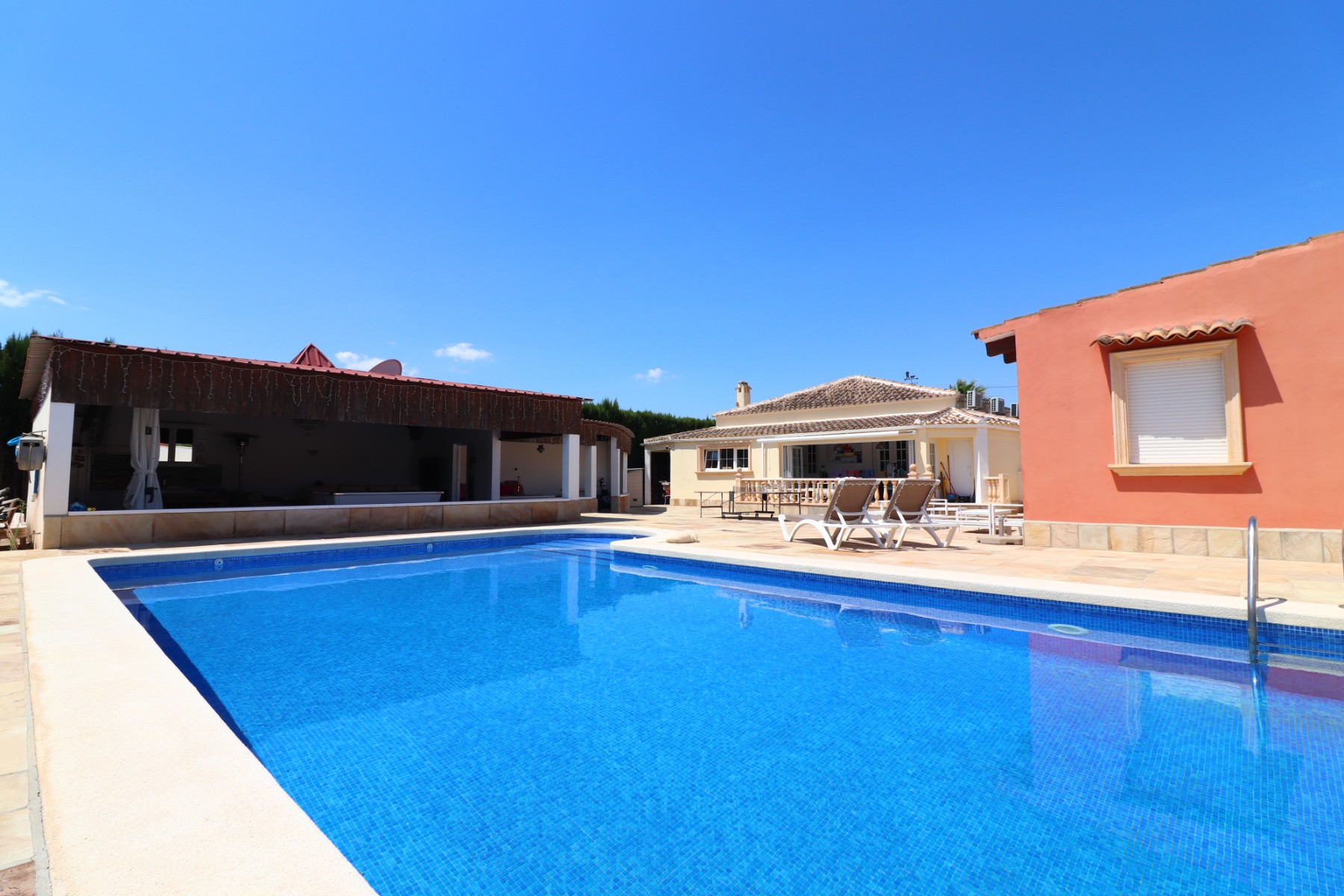 Finca in Daya Vieja, Alicante, Spanien 6 Schlafzimmer, 299 m2 Nr. 146578