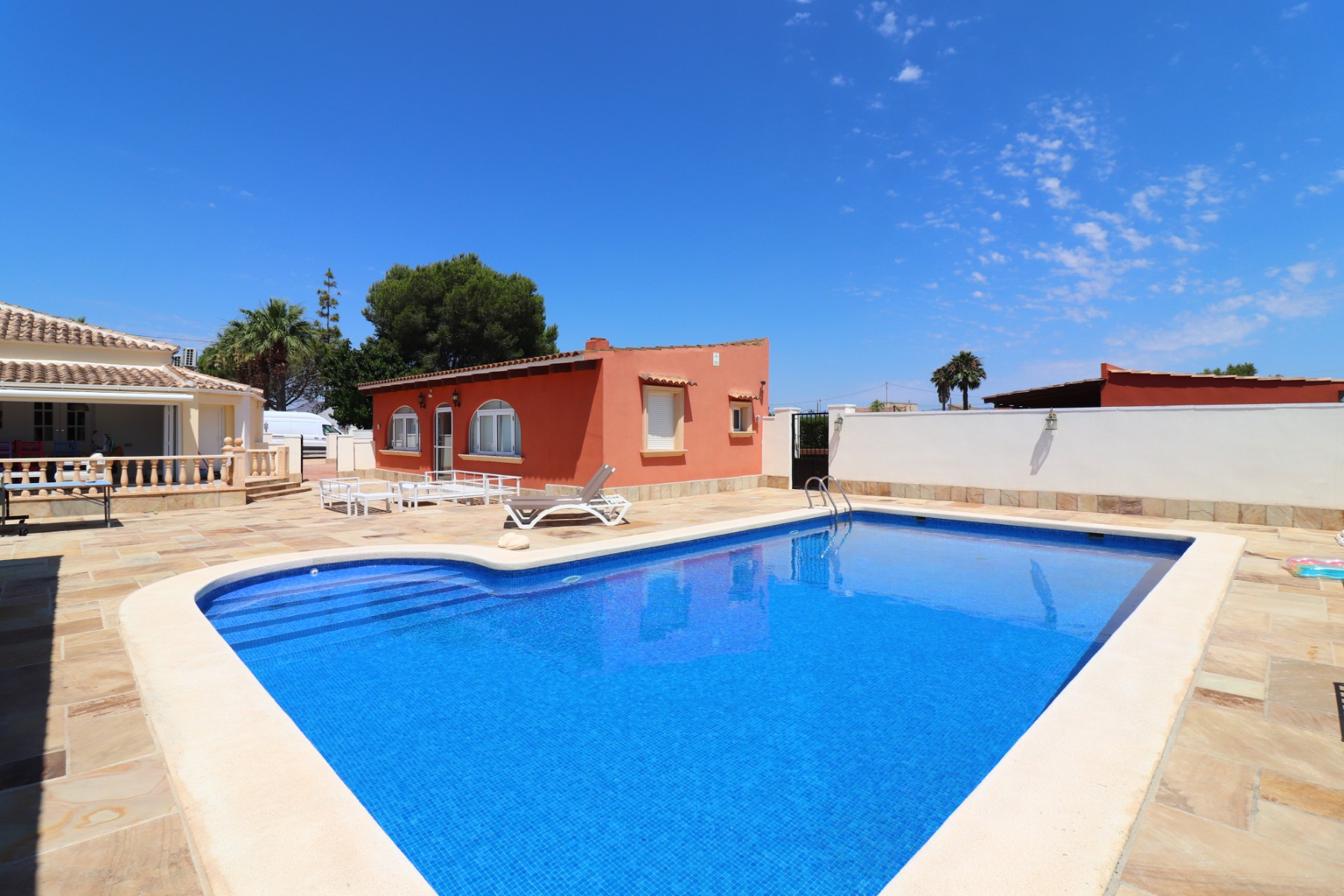 Finca in Daya Vieja, Alicante, Spanien 6 Schlafzimmer, 299 m2 Nr. 146578