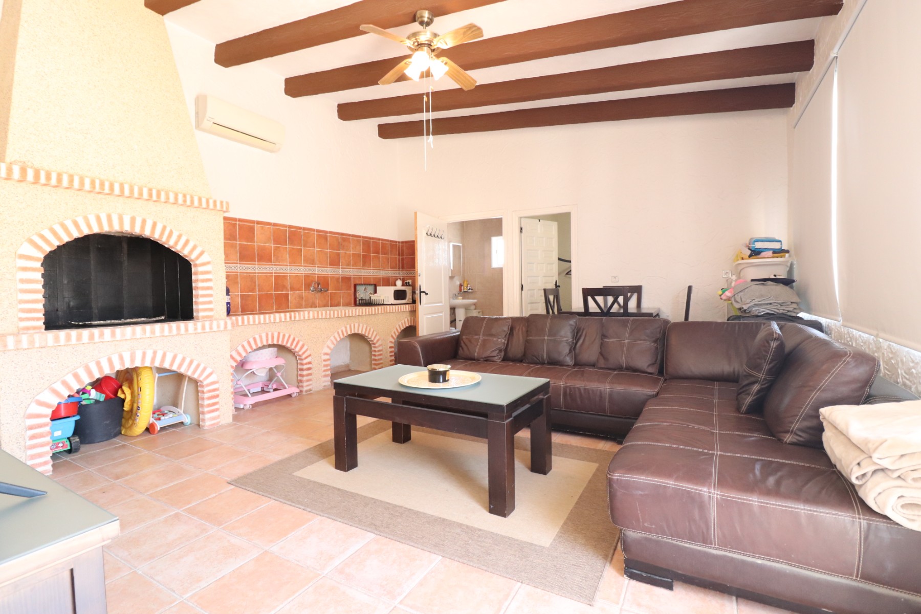 Finca in Daya Vieja, Alicante, Spanien 6 Schlafzimmer, 299 m2 Nr. 146578