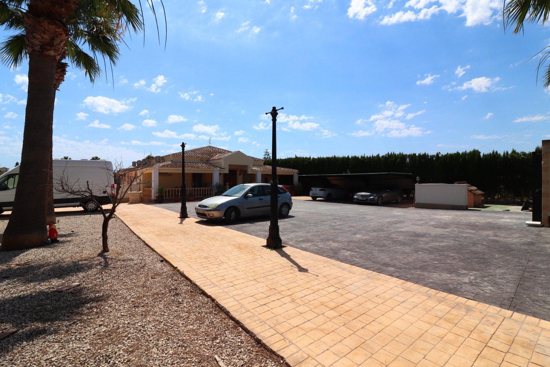 Finca in Daya Vieja, Alicante, Spanien 6 Schlafzimmer, 299 m2 Nr. 146578