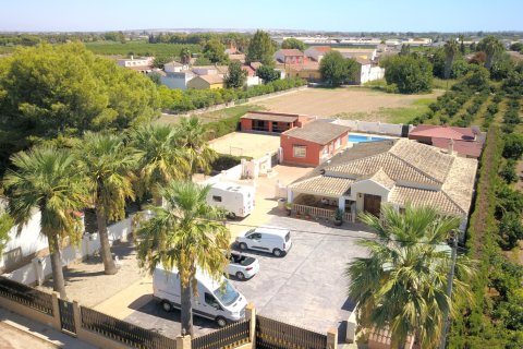 Finca à Daya Vieja, Alicante, Espagne 6 chambres, 299 m2 No. 146578