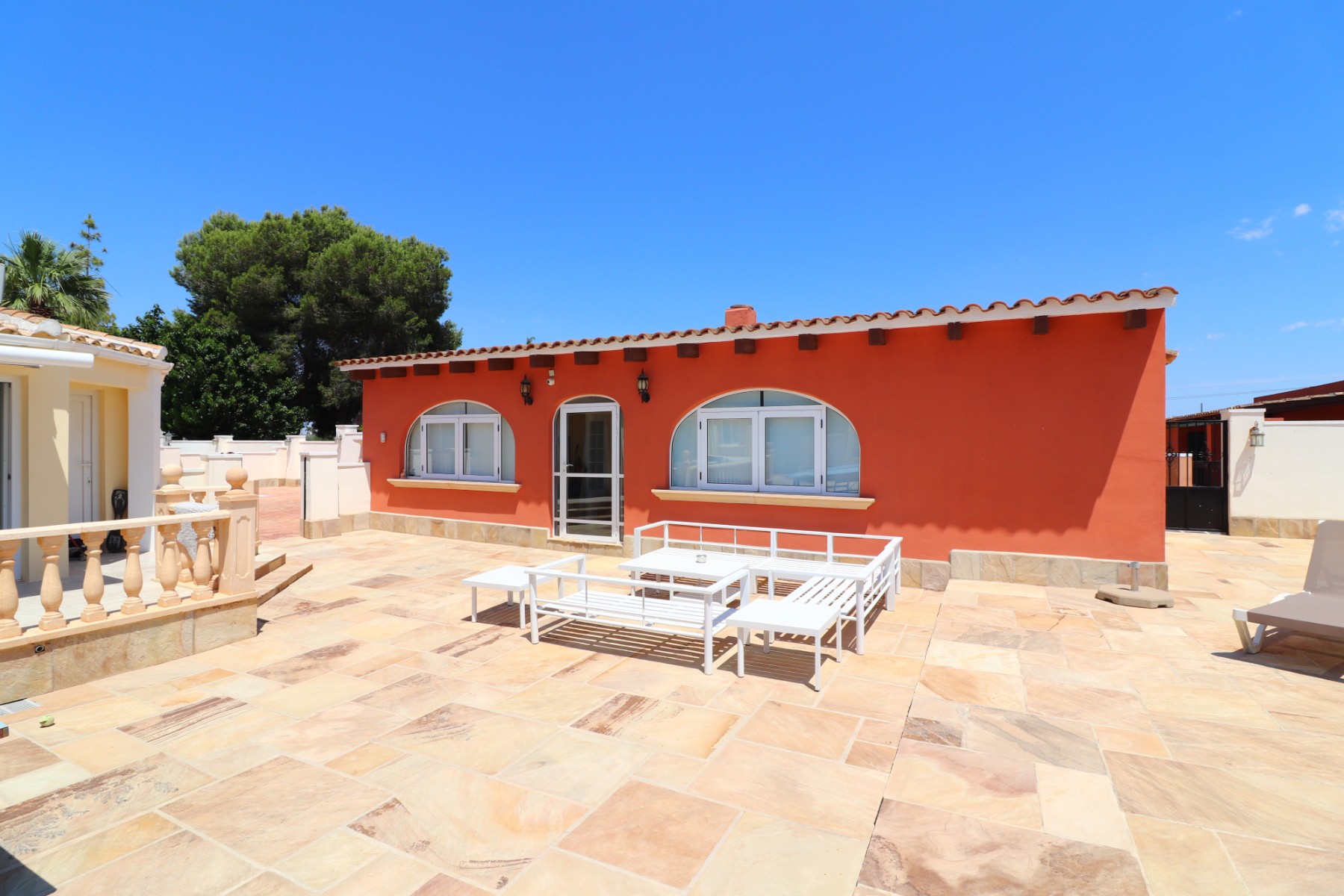 Finca in Daya Vieja, Alicante, Spanien 6 Schlafzimmer, 299 m2 Nr. 146578