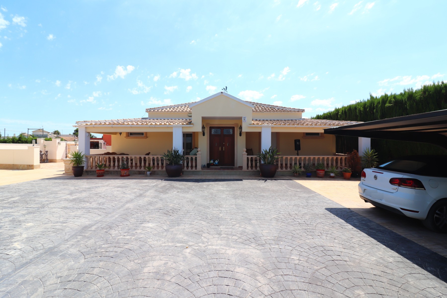 Finca in Daya Vieja, Alicante, Spanien 6 Schlafzimmer, 299 m2 Nr. 146578