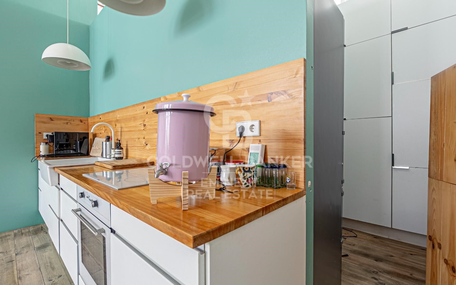 Apartamento en Barcelona, España 1 dormitorio, 174 m2 No. 157167