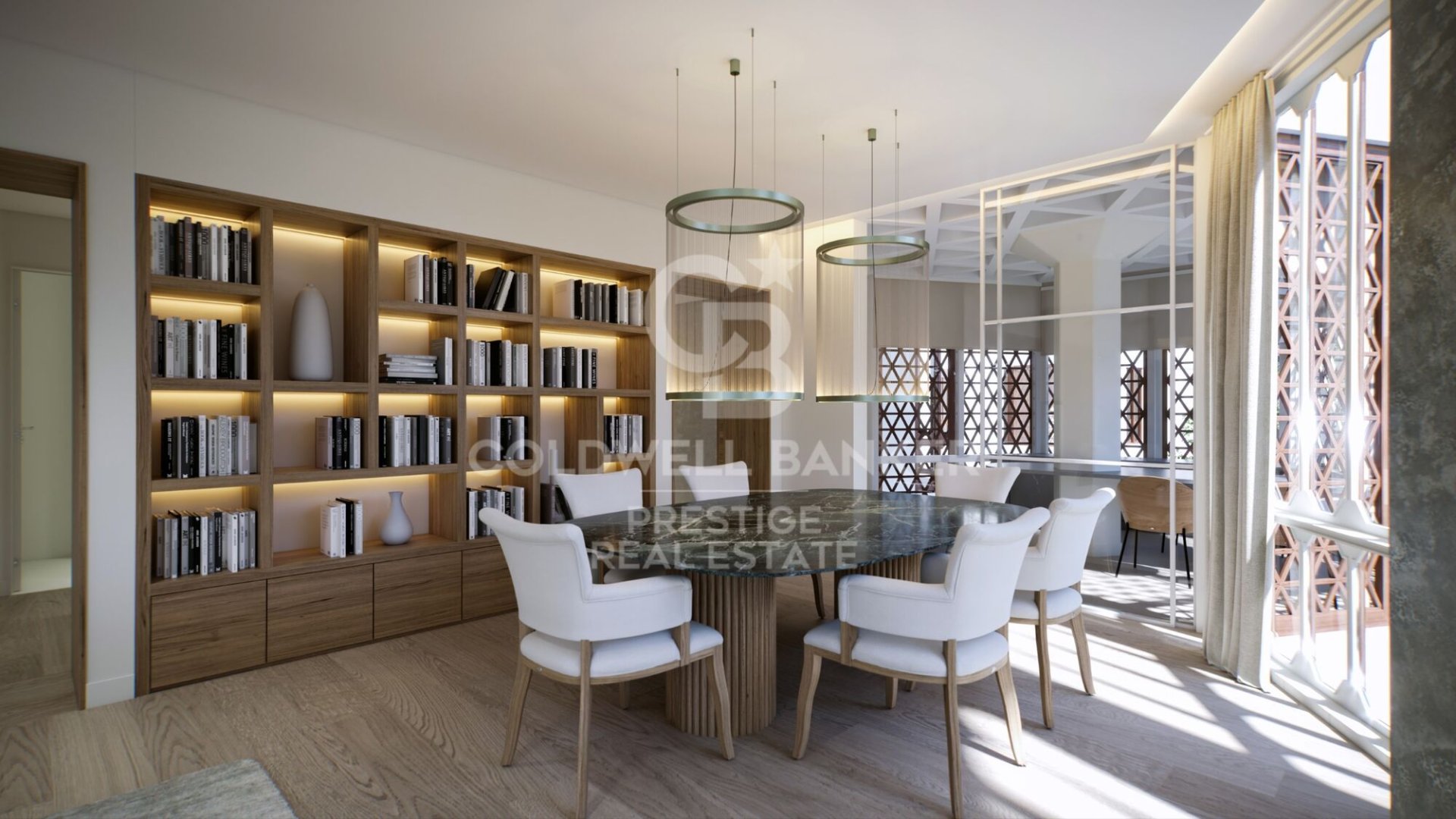 Apartamento en Barcelona, España 5 dormitorios, 274 m2 No. 157164