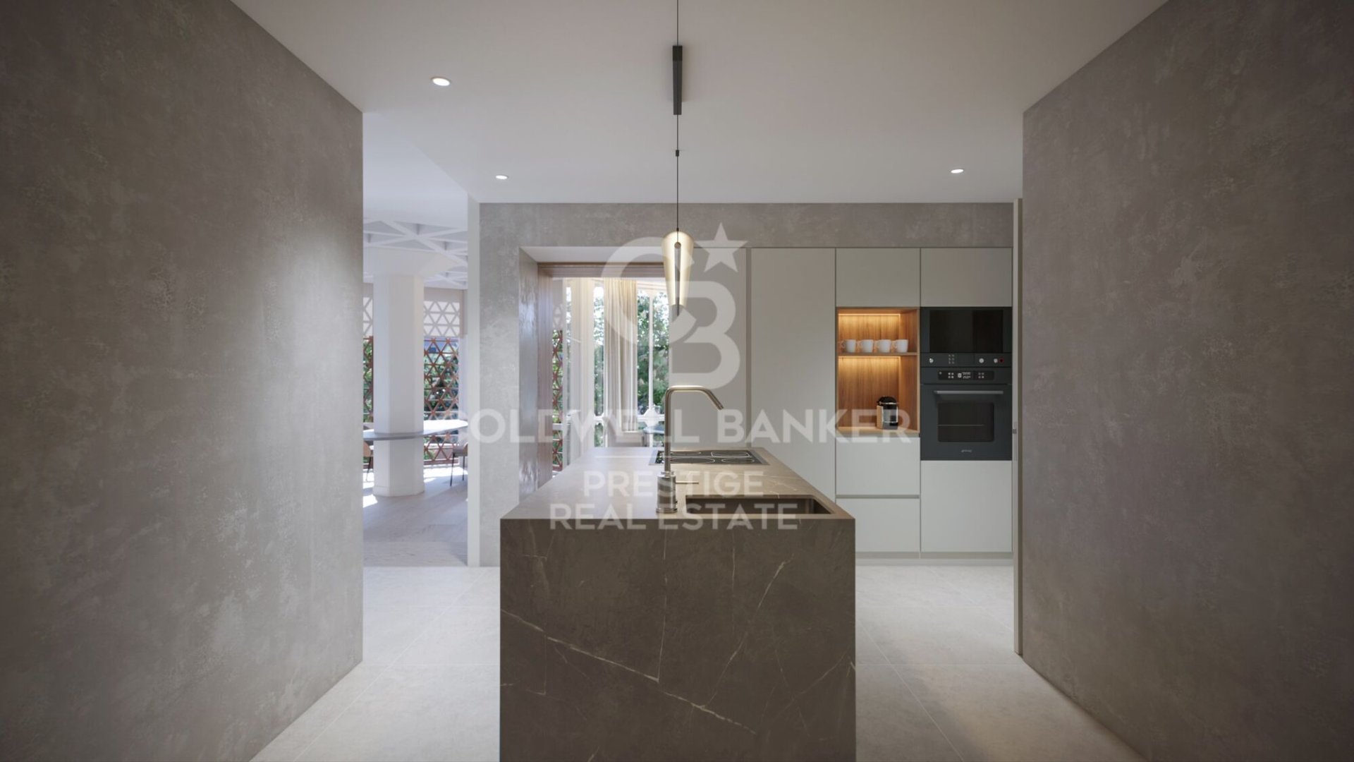Apartamento en Barcelona, España 5 dormitorios, 274 m2 No. 157164
