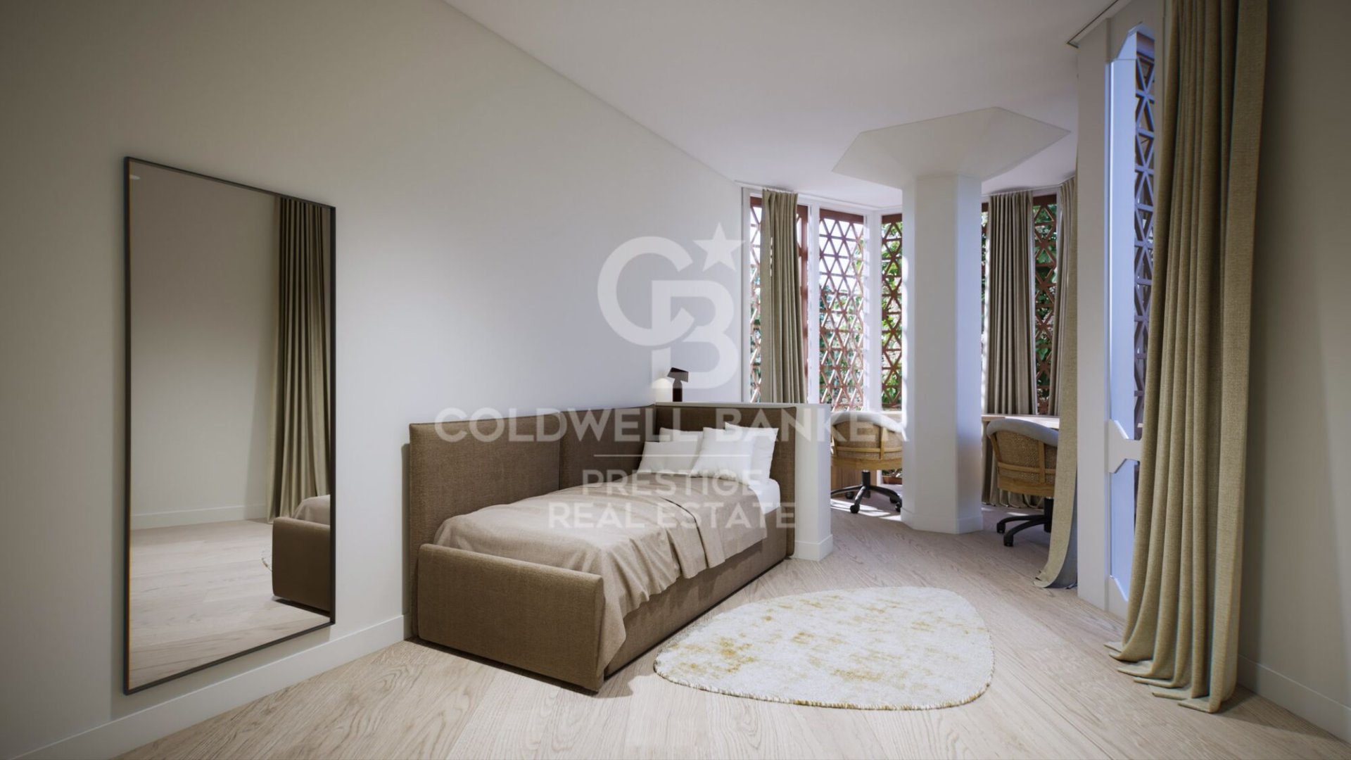 Apartamento en Barcelona, España 5 dormitorios, 274 m2 No. 157164