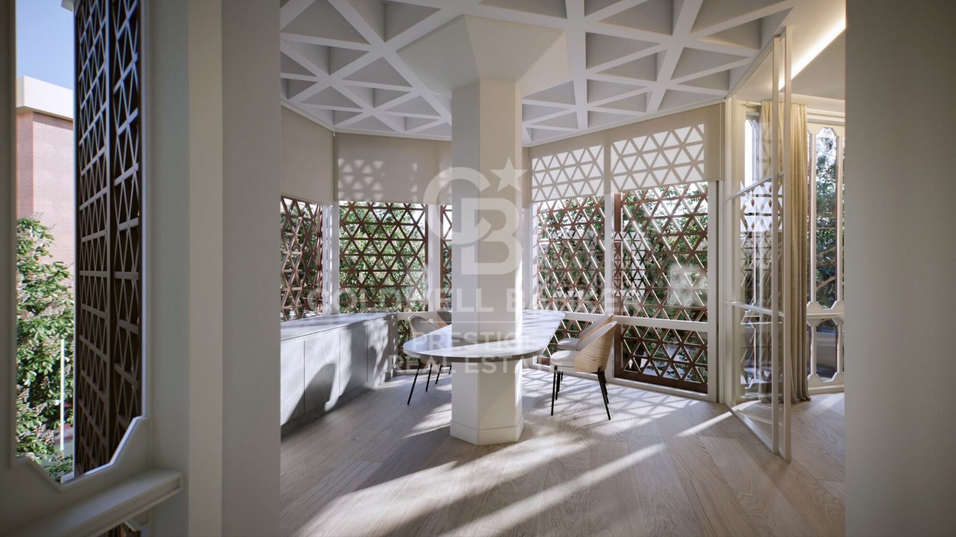 Apartamento en Barcelona, España 5 dormitorios, 274 m2 No. 157164