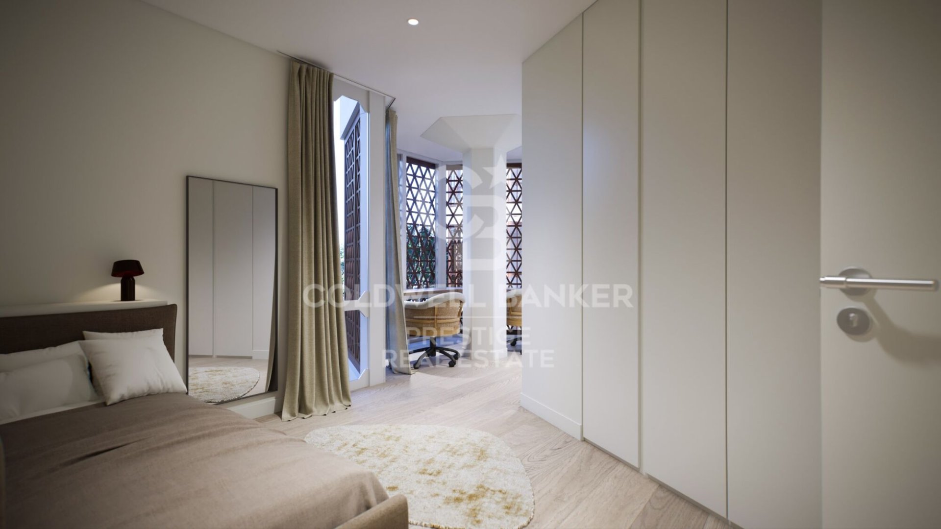 Apartamento en Barcelona, España 5 dormitorios, 274 m2 No. 157164