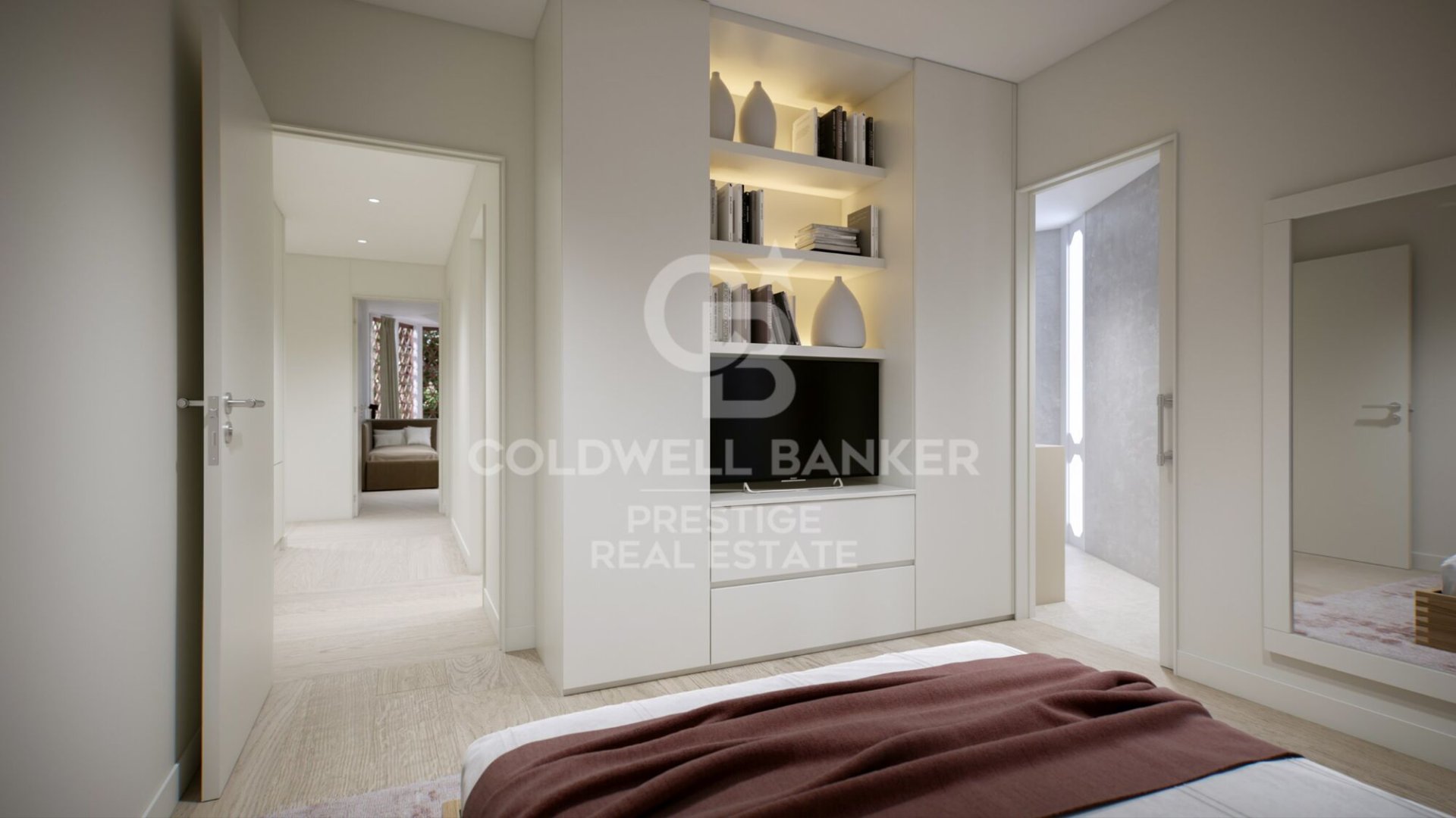 Apartamento en Barcelona, España 5 dormitorios, 274 m2 No. 157164