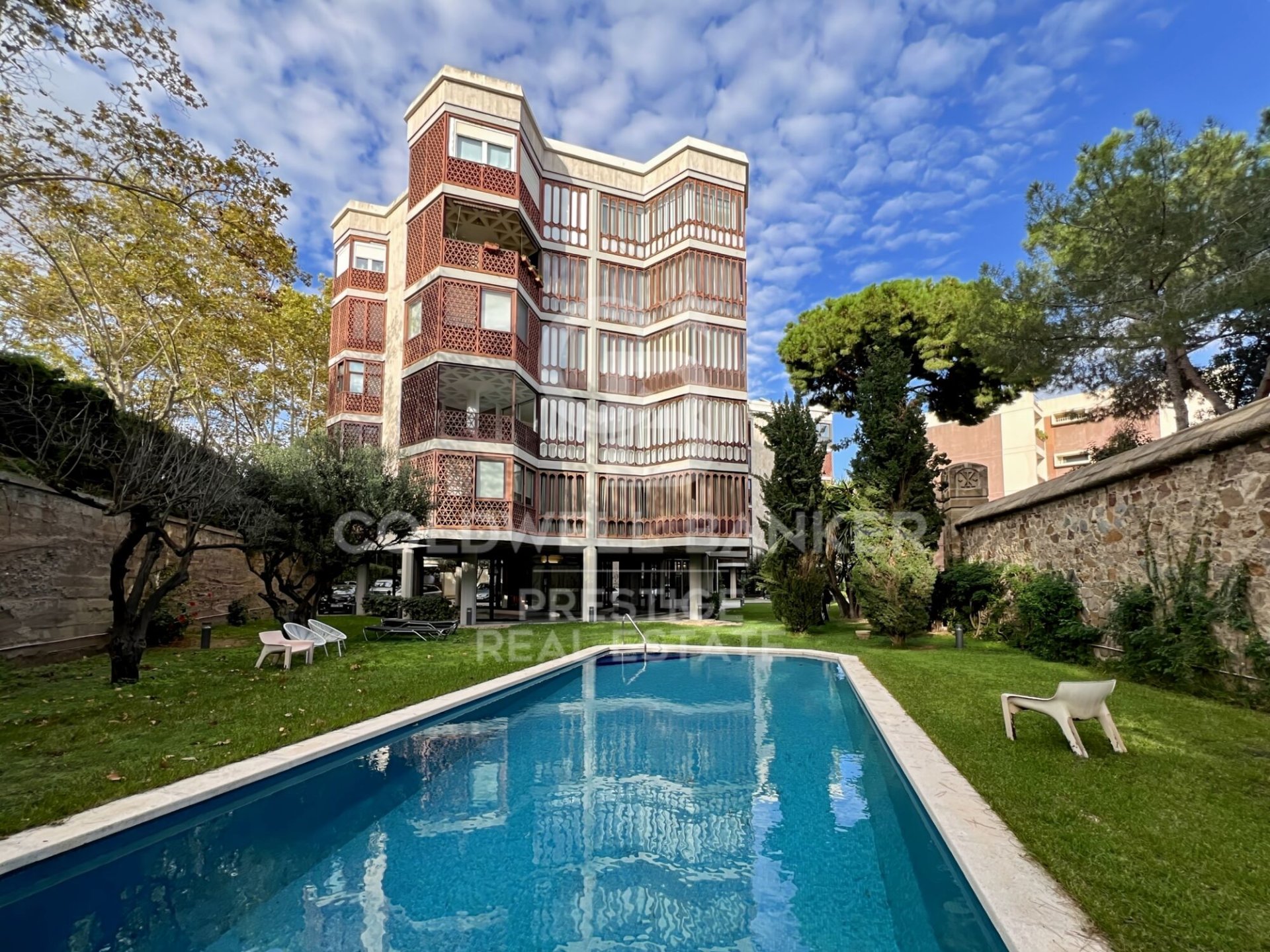 Apartamento en Barcelona, España 5 dormitorios, 274 m2 No. 157164