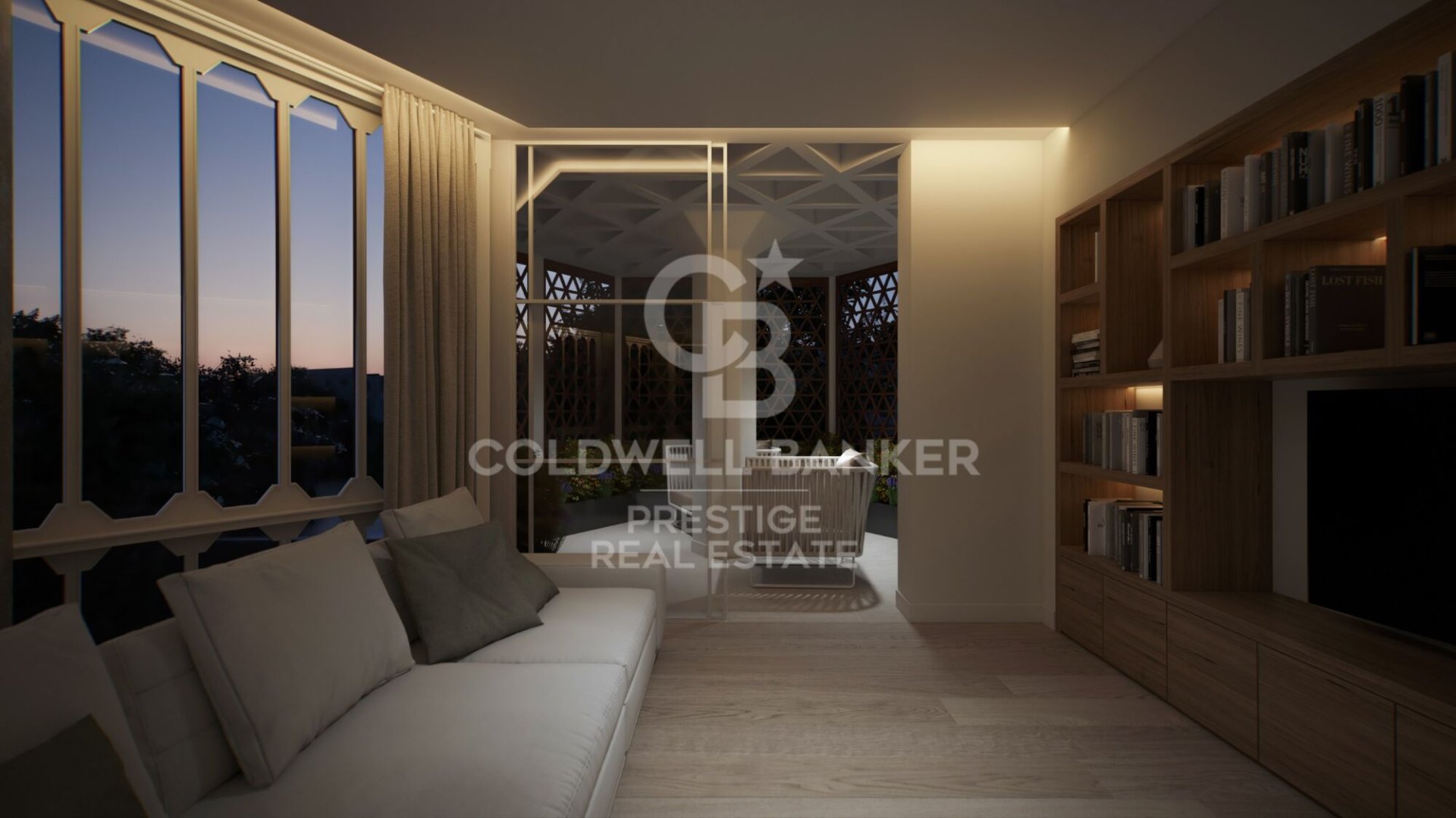 Apartamento en Barcelona, España 5 dormitorios, 274 m2 No. 157164