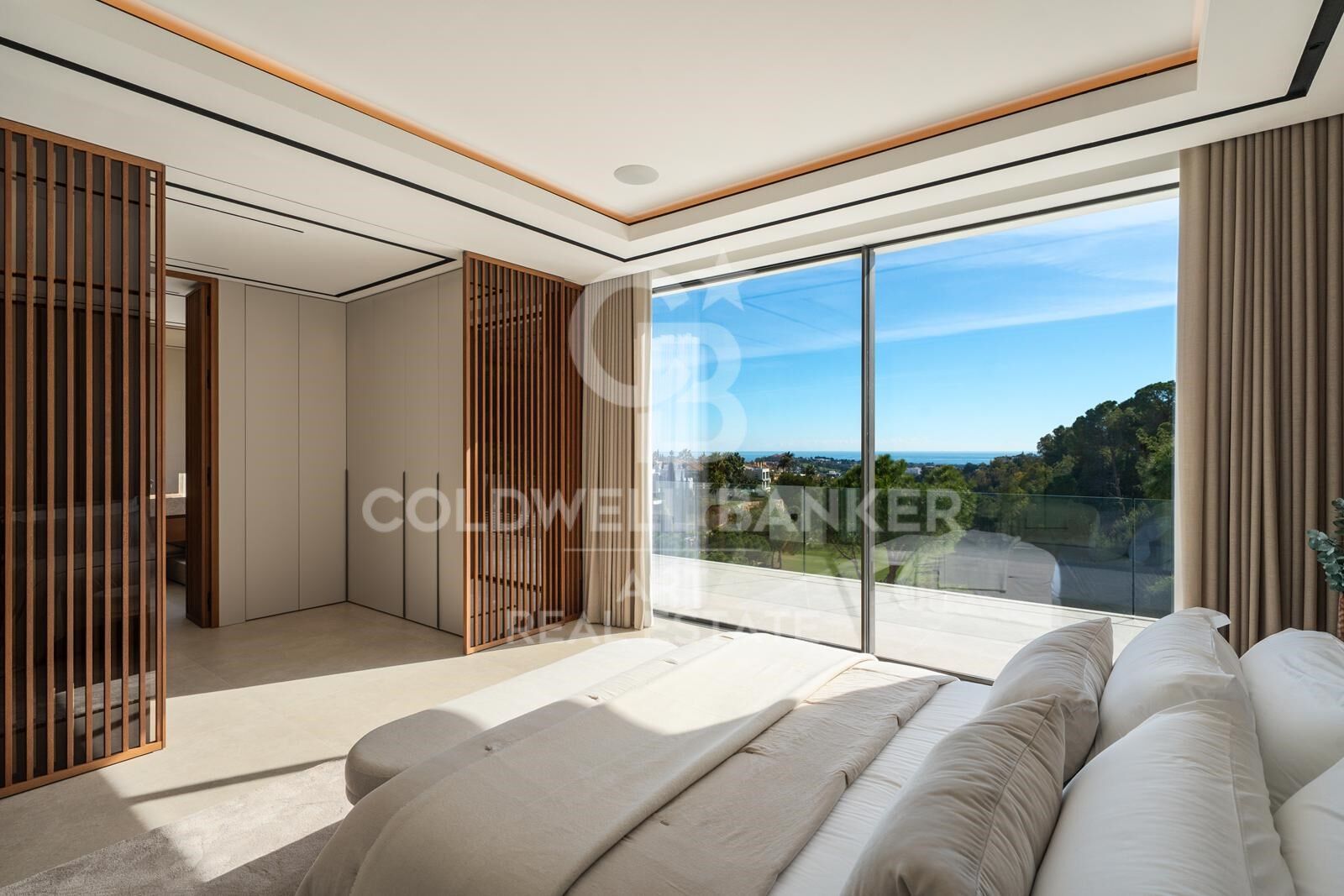 Villa Benahavis, Malaga, Spānijā 6 istabas, 771 m2 Nr. 157161