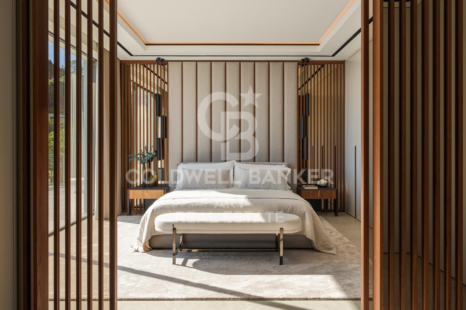 Villa Benahavis, Malaga, Spānijā 6 istabas, 771 m2 Nr. 157161