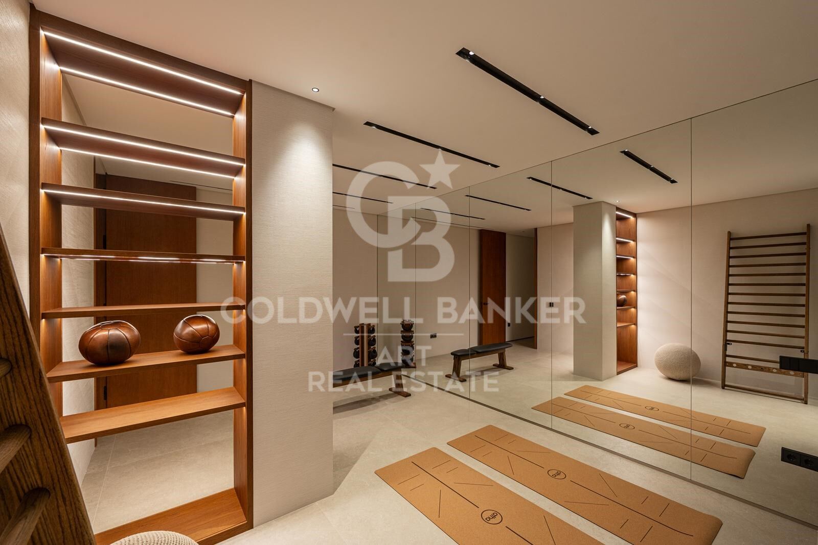 Villa Benahavis, Malaga, Spānijā 6 istabas, 771 m2 Nr. 157161