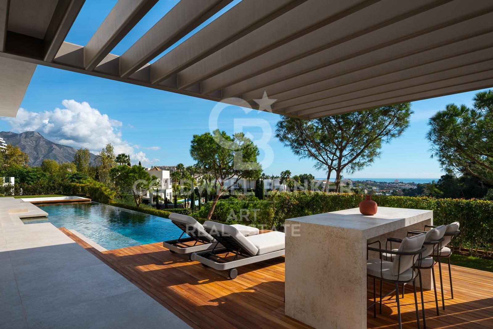 Villa Benahavis, Malaga, Spānijā 6 istabas, 771 m2 Nr. 157161