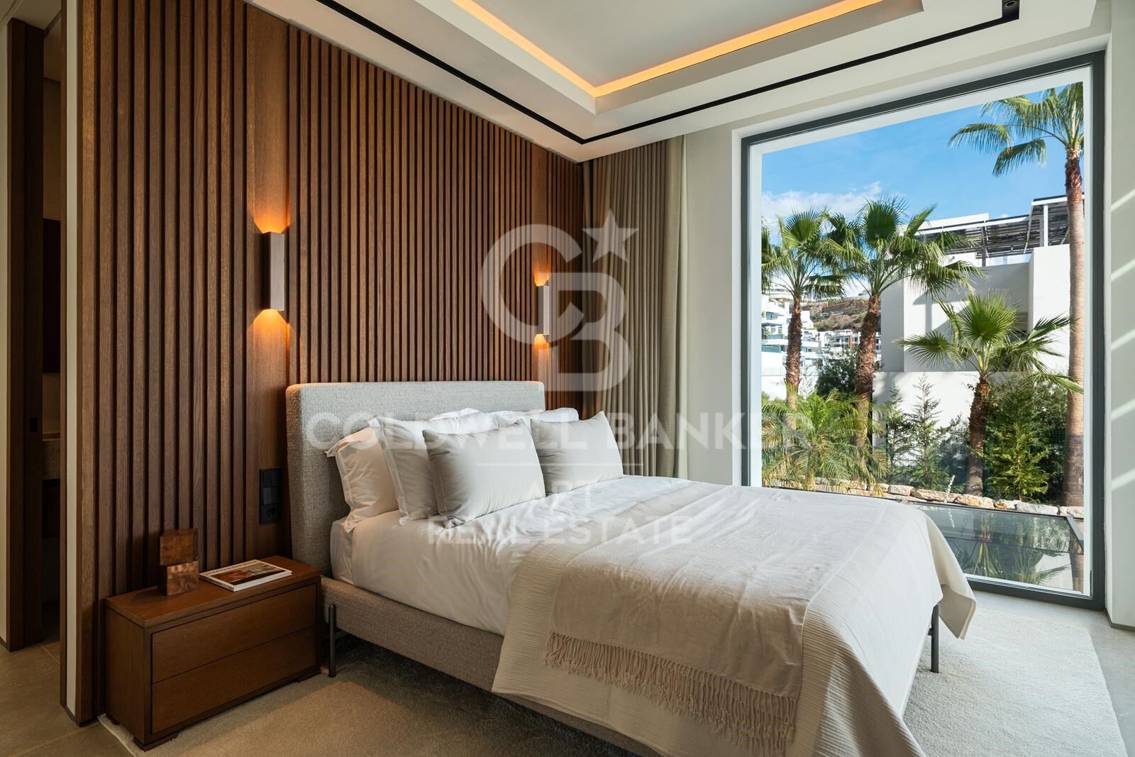 Villa Benahavis, Malaga, Spānijā 6 istabas, 771 m2 Nr. 157161