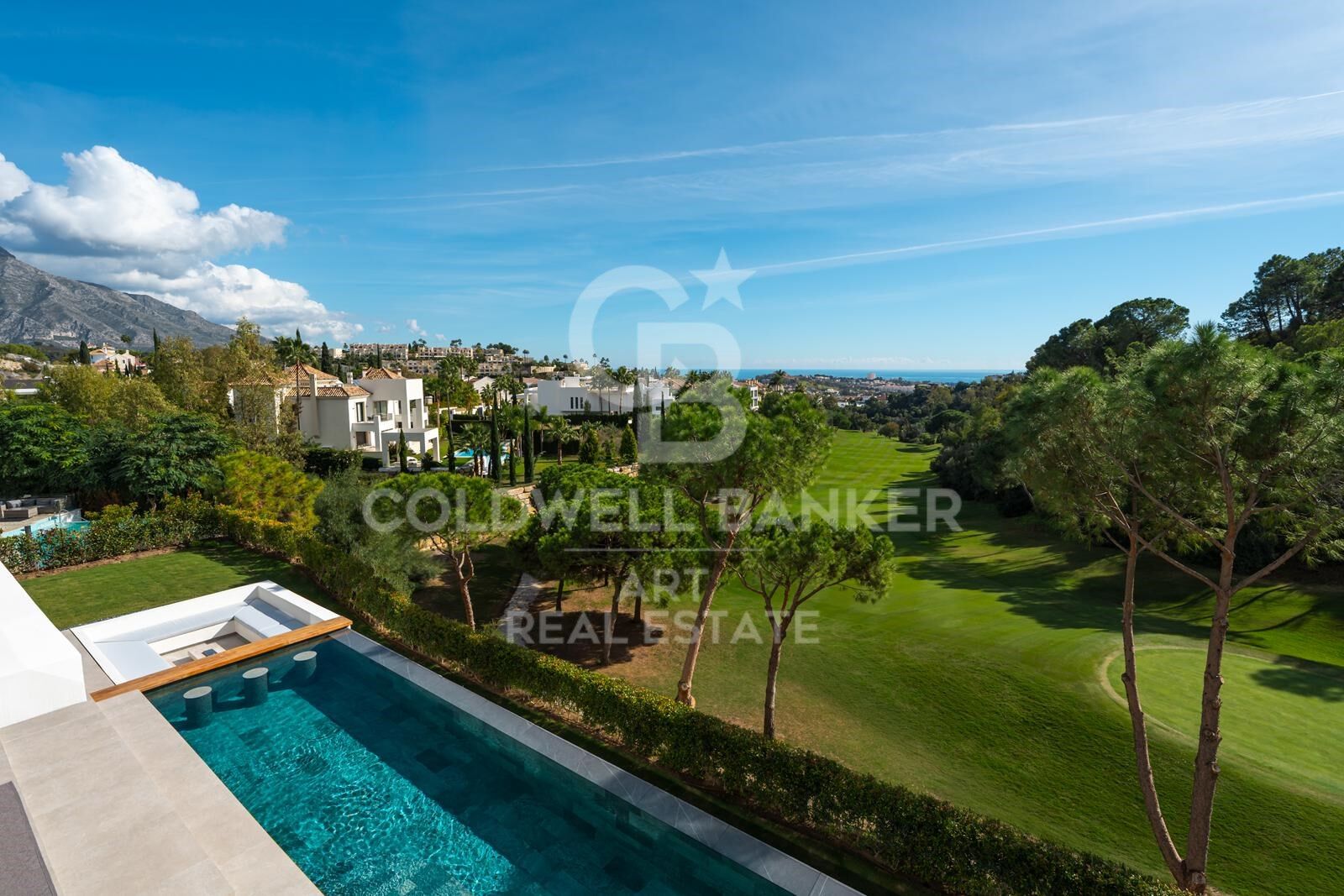 Villa Benahavis, Malaga, Spānijā 6 istabas, 771 m2 Nr. 157161